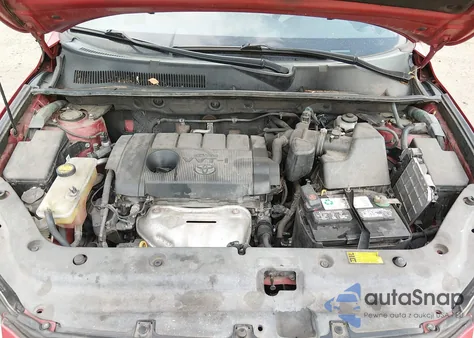 2012 Toyota Rav4 from USA, damaged, VIN 2T3BF4DV1CW207789